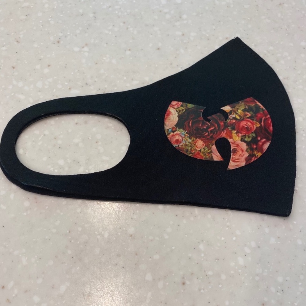 Rose Wu Tang Mask! (unisex)